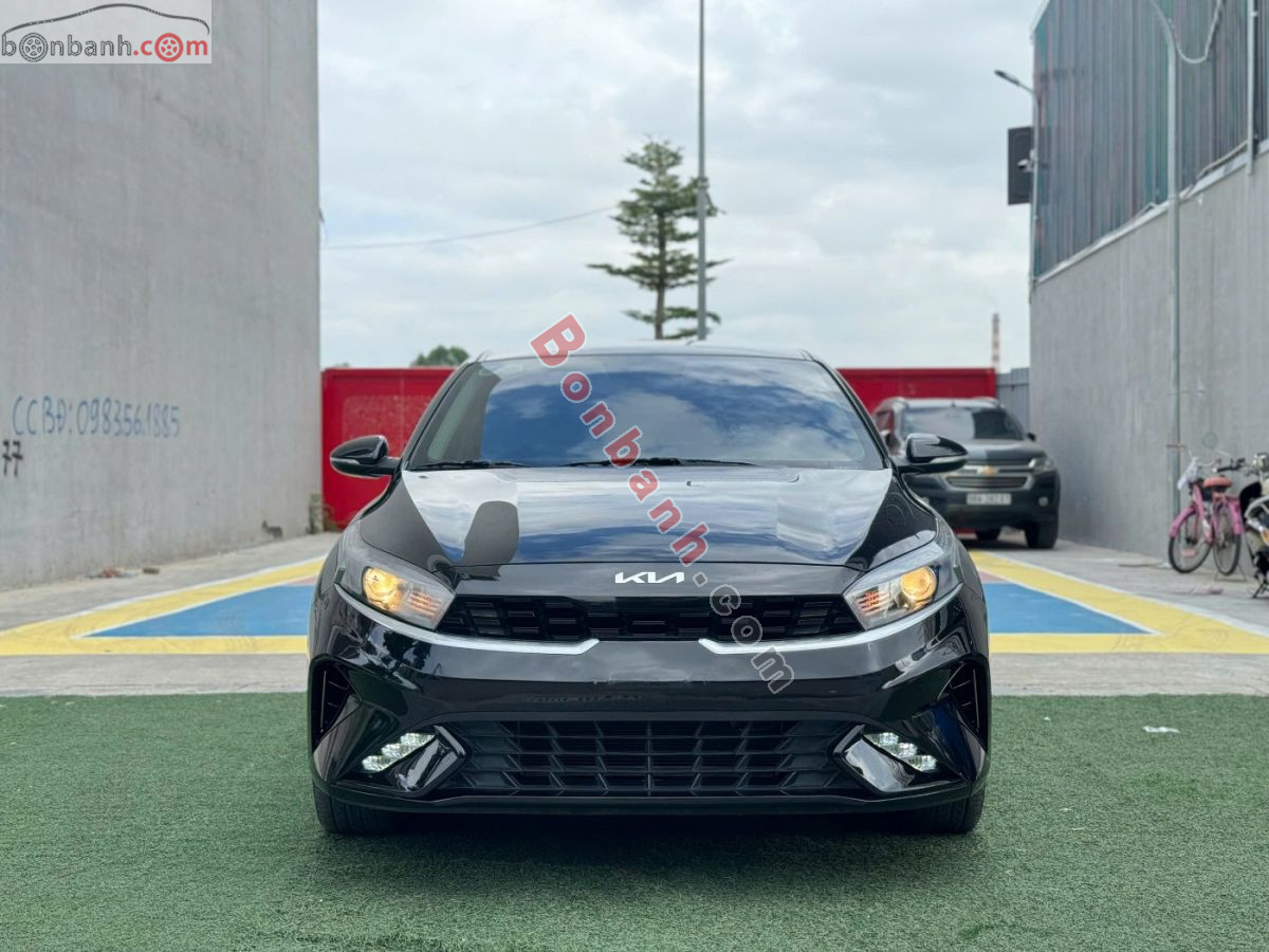 Kia K3 Deluxe 1.6 MT 2022