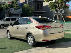 Xe Toyota Vios 1.5E CVT 2021