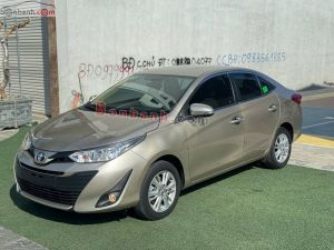 Xe Toyota Vios 1.5E CVT 2021