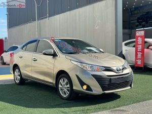 Xe Toyota Vios 1.5E CVT 2021