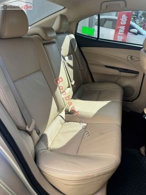 Xe Toyota Vios 1.5E CVT 2021