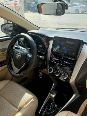 Xe Toyota Vios 1.5E CVT 2021