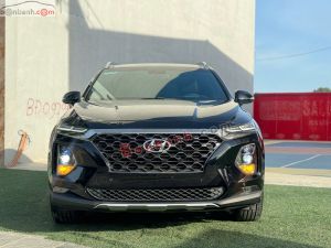 Xe Hyundai SantaFe Premium 2.2L HTRAC 2019