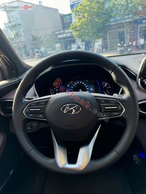 Xe Hyundai SantaFe Premium 2.2L HTRAC 2019