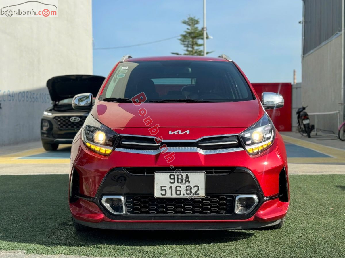 Kia Morning GT-Line 2022