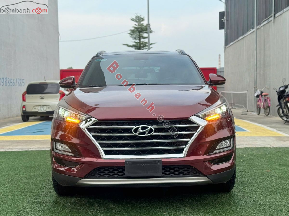 Hyundai Tucson 1.6 AT Turbo 2019