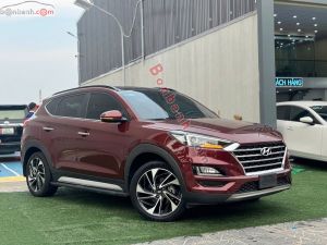 Xe Hyundai Tucson 1.6 AT Turbo 2019