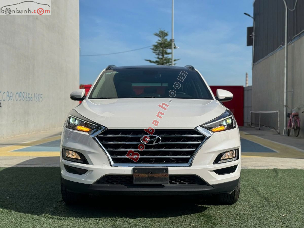 Hyundai Tucson 2.0 AT CRDi 2019