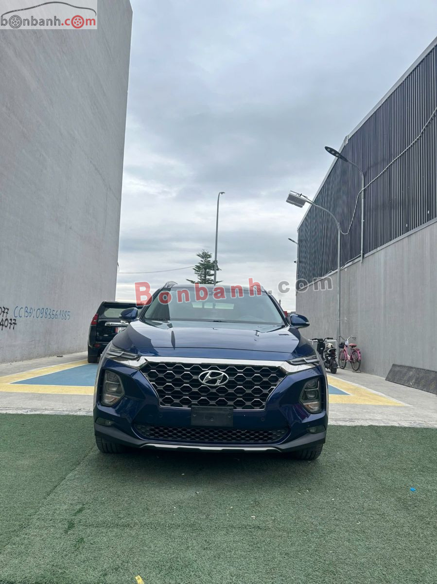 Hyundai SantaFe 2.2L HTRAC 2019