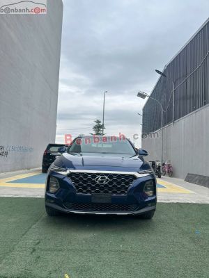 Xe Hyundai SantaFe 2.2L HTRAC 2019