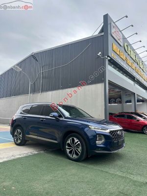 Xe Hyundai SantaFe 2.2L HTRAC 2019