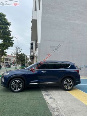 Xe Hyundai SantaFe 2.2L HTRAC 2019