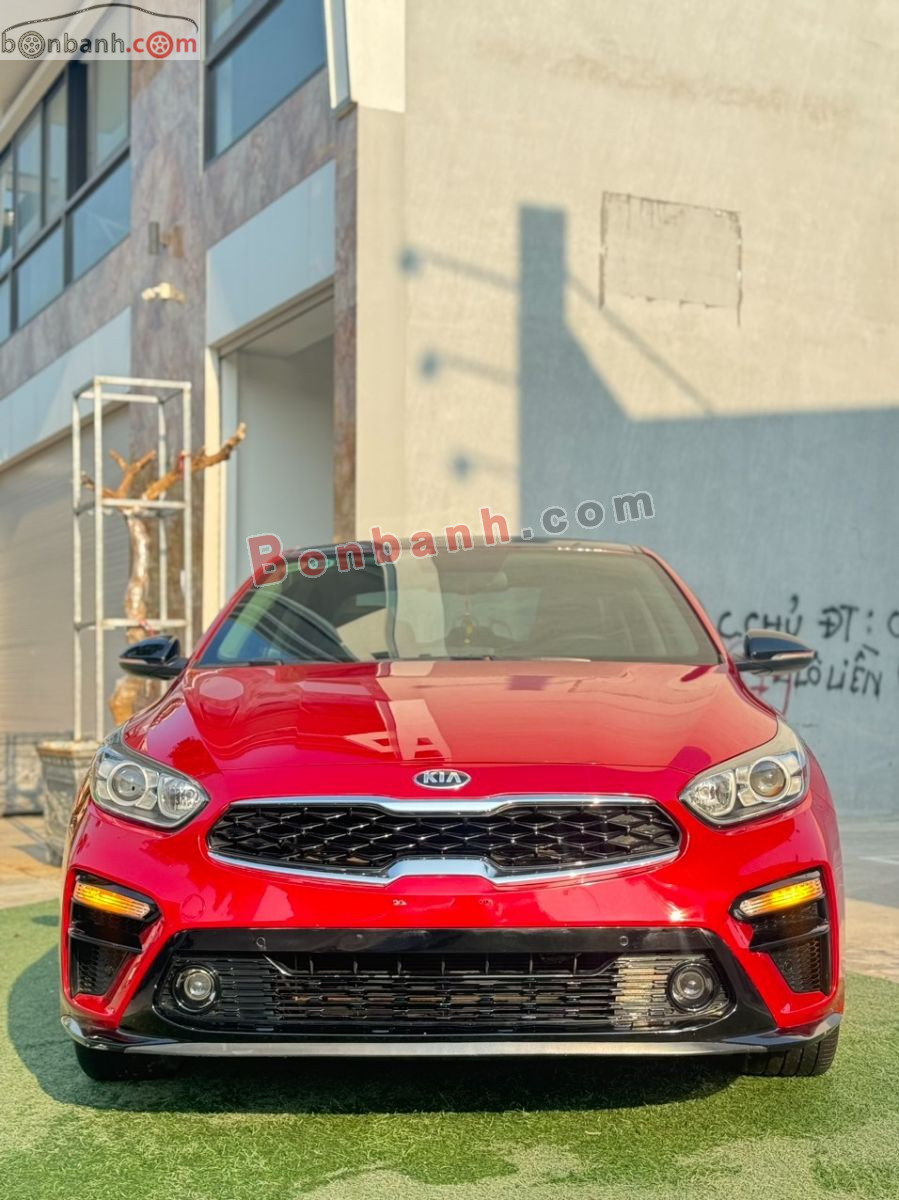 Kia Cerato 1.6 AT Luxury 2020