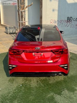 Xe Kia Cerato 1.6 AT Luxury 2020