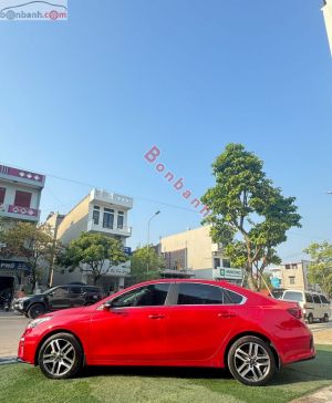 Xe Kia Cerato 1.6 AT Luxury 2020