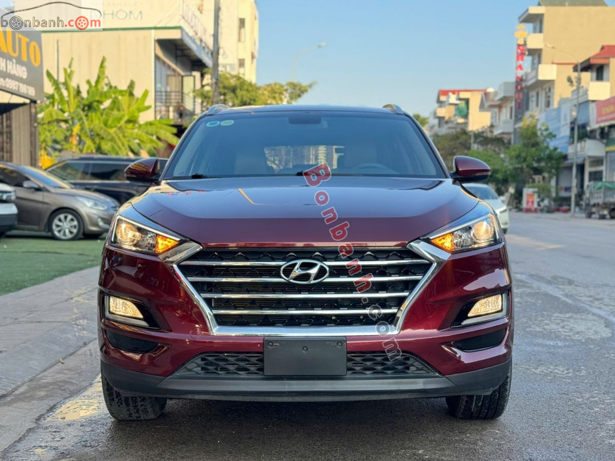 Hyundai Tucson 2.0 AT 2019