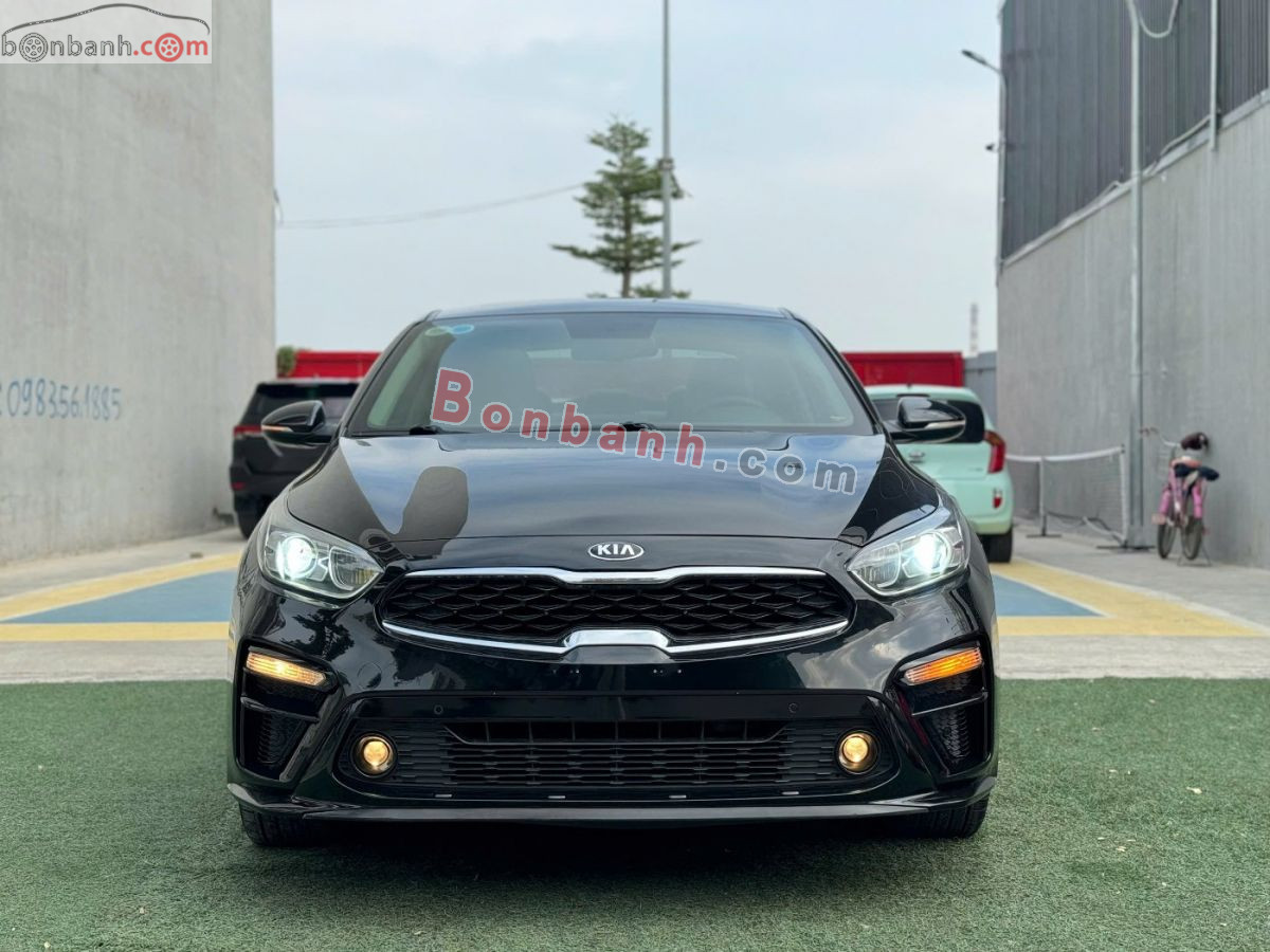 Kia Cerato 1.6 AT Luxury 2020