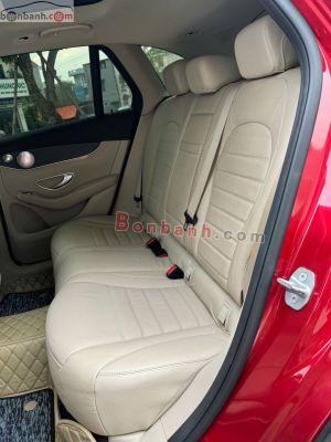 Xe Mercedes Benz GLC 300 4Matic 2019