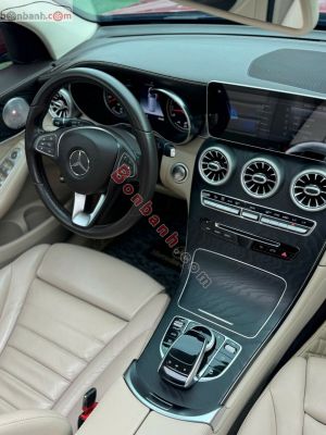 Xe Mercedes Benz GLC 300 4Matic 2019