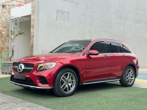 Xe Mercedes Benz GLC 300 4Matic 2019