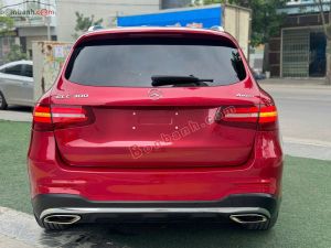 Xe Mercedes Benz GLC 300 4Matic 2019