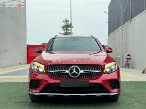 Xe Mercedes Benz GLC 300 4Matic 2019