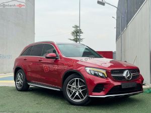 Xe Mercedes Benz GLC 300 4Matic 2019