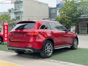 Xe Mercedes Benz GLC 300 4Matic 2019