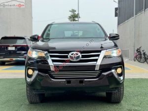 Xe Toyota Fortuner 2.4G 4x2 AT 2019