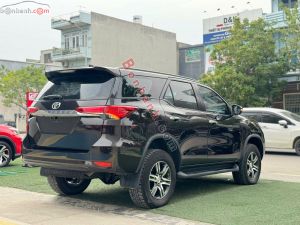 Xe Toyota Fortuner 2.4G 4x2 AT 2019