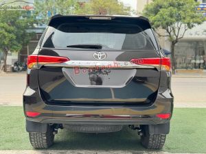 Xe Toyota Fortuner 2.4G 4x2 AT 2019