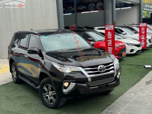 Xe Toyota Fortuner 2.4G 4x2 AT 2019