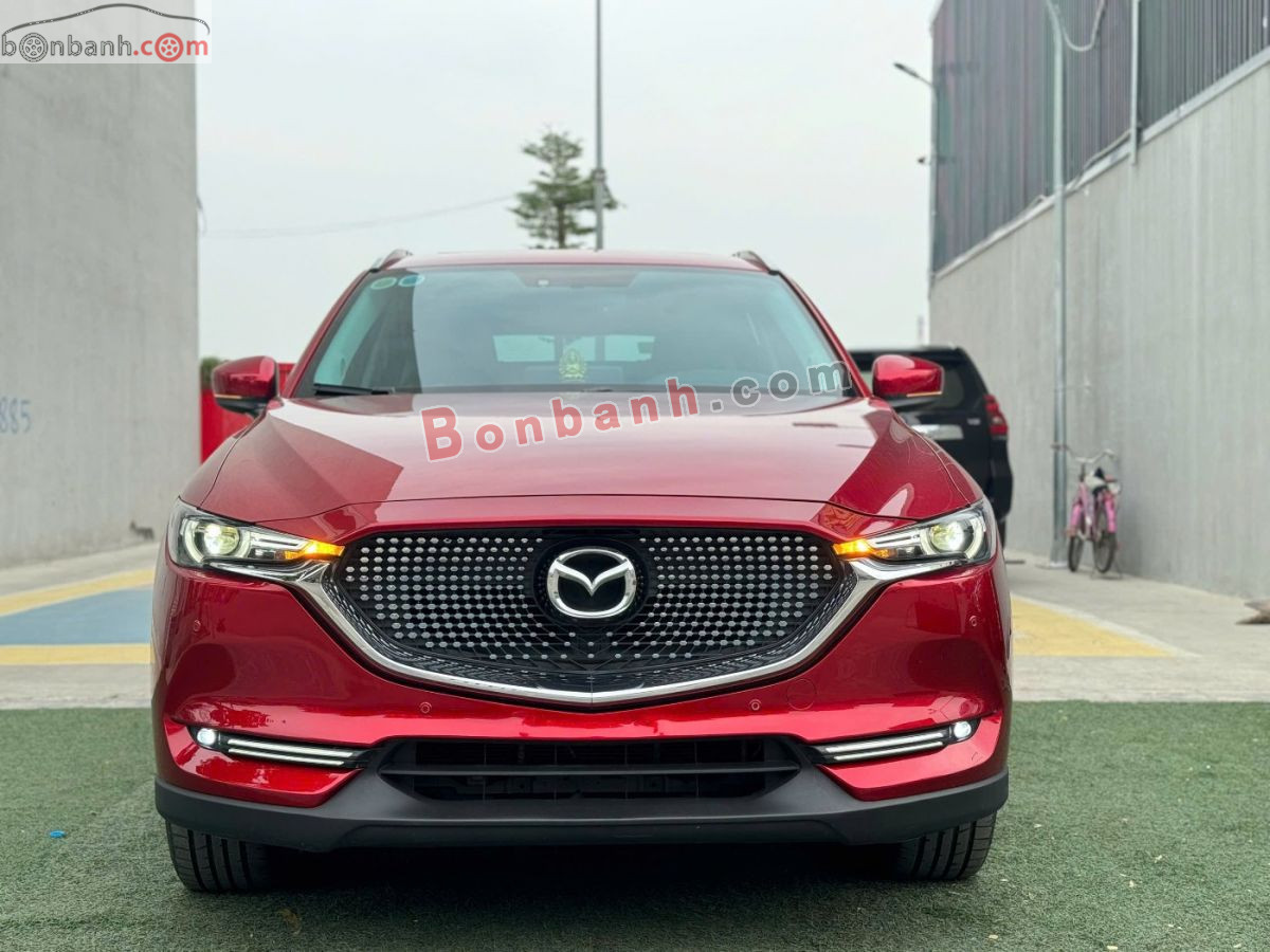 Mazda CX5 2.0 AT 2018