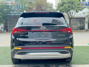 Xe Hyundai SantaFe Cao cấp 2.2L HTRAC 2022