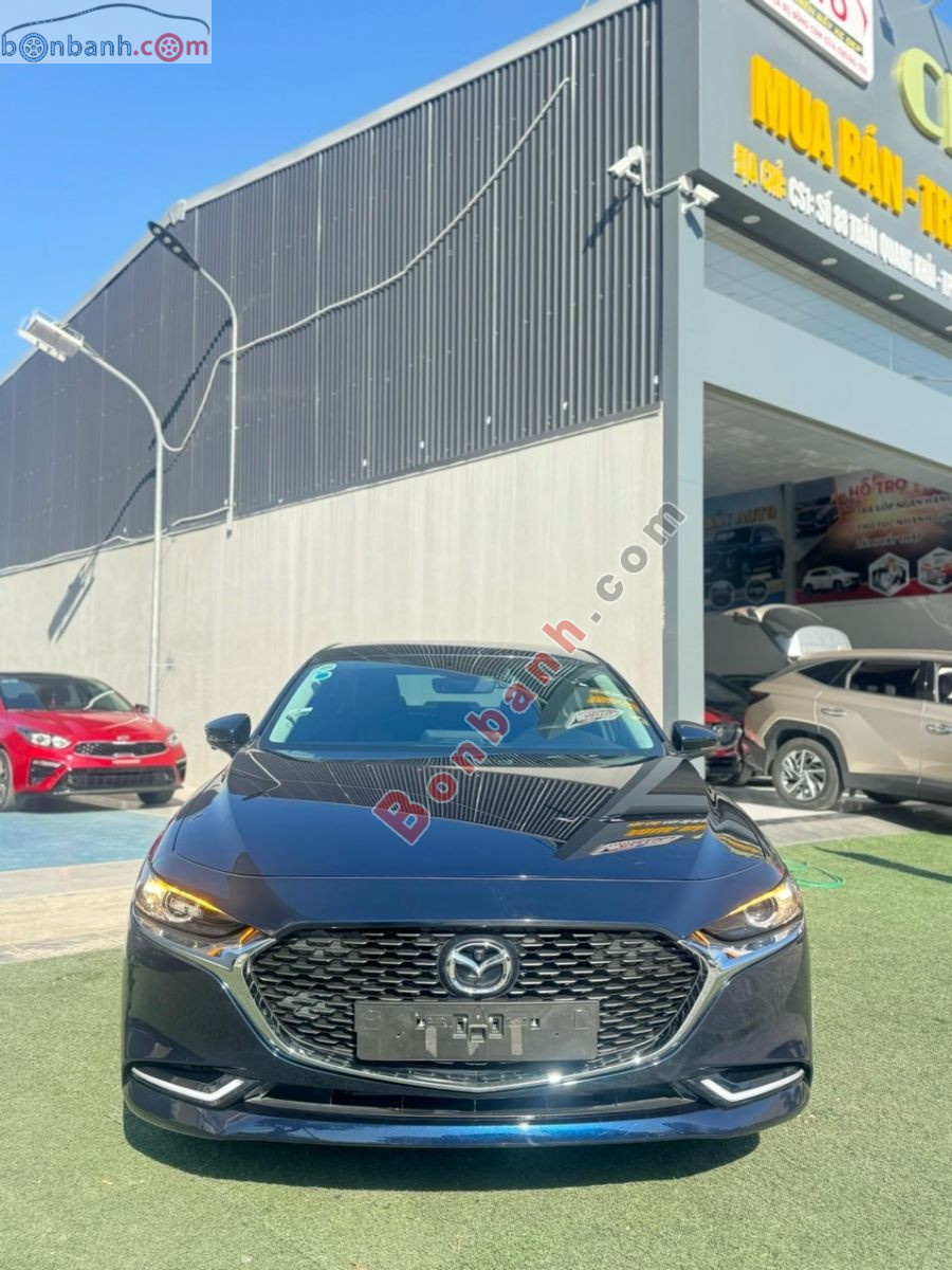 Mazda 3 1.5L Luxury 2021