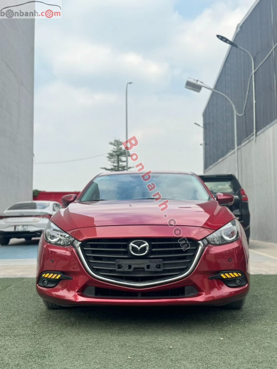 Mazda 3 1.5 AT 2018