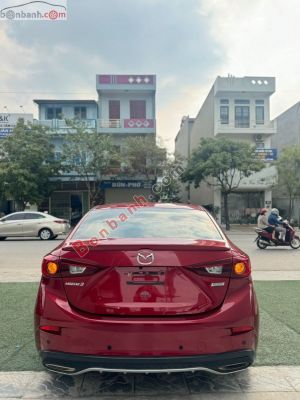 Xe Mazda 3 1.5 AT 2018