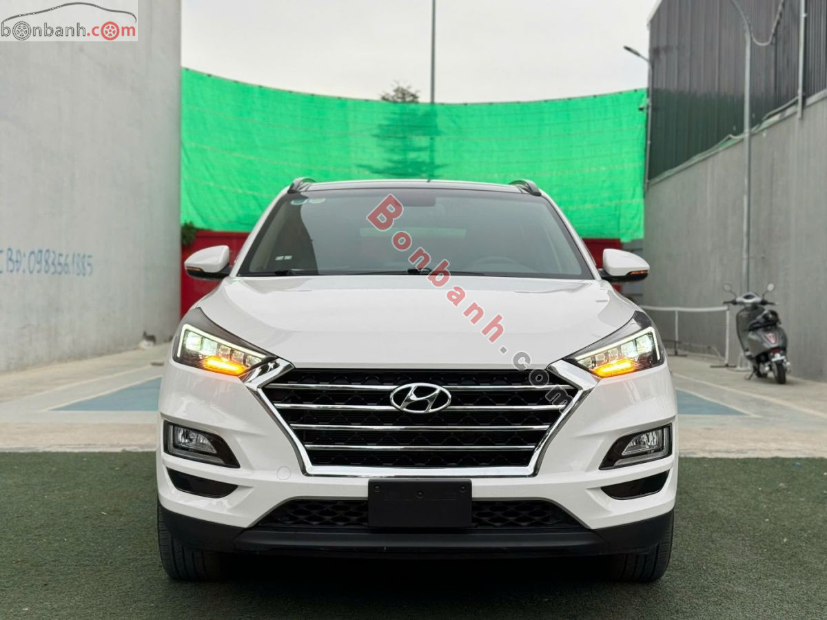 Hyundai Tucson 2.0 ATH 2020