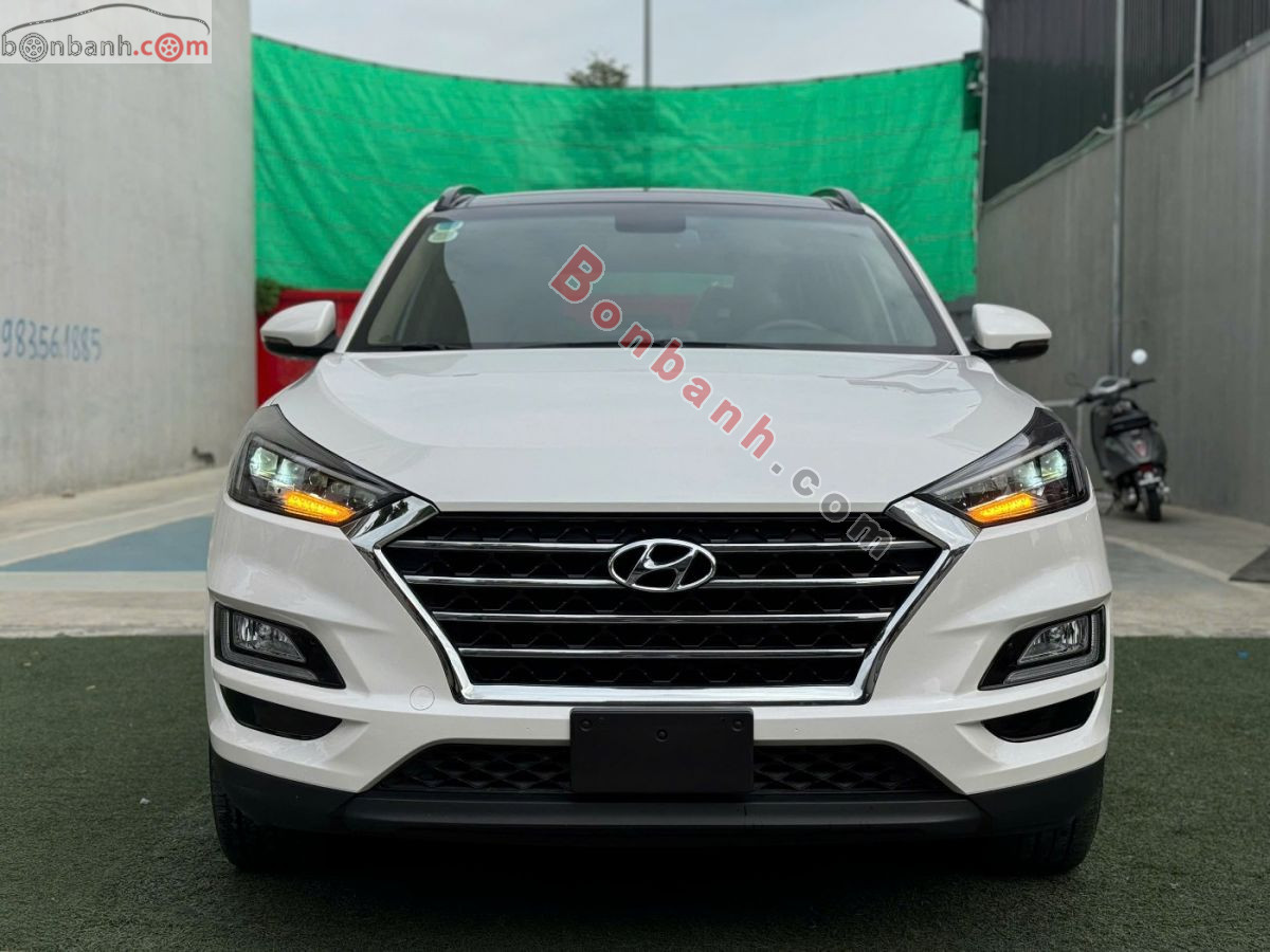 Hyundai Tucson 2.0 ATH 2019