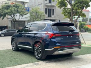 Xe Hyundai SantaFe Cao cấp 2.2L HTRAC 2022