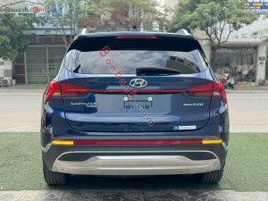 Xe Hyundai SantaFe Cao cấp 2.2L HTRAC 2022