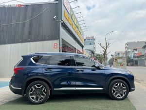 Xe Hyundai SantaFe Cao cấp 2.2L HTRAC 2022