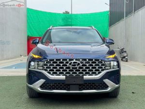 Xe Hyundai SantaFe Cao cấp 2.2L HTRAC 2022