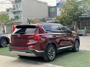 Xe Hyundai SantaFe Cao cấp 2.2L HTRAC 2021