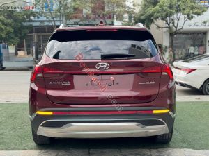 Xe Hyundai SantaFe Cao cấp 2.2L HTRAC 2021