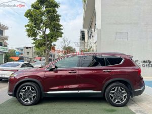 Xe Hyundai SantaFe Cao cấp 2.2L HTRAC 2021