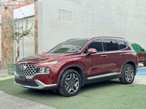 Xe Hyundai SantaFe Cao cấp 2.2L HTRAC 2021