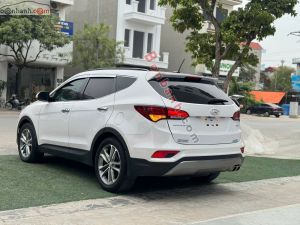 Xe Hyundai SantaFe 2.4L 4WD 2016