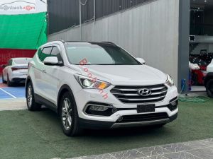 Xe Hyundai SantaFe 2.4L 4WD 2016