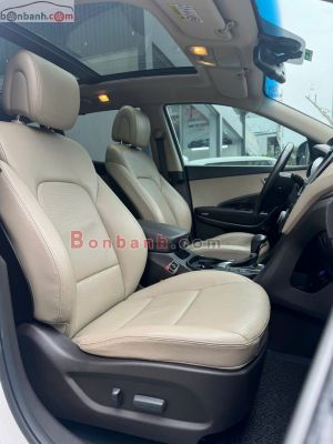 Xe Hyundai SantaFe 2.4L 4WD 2016